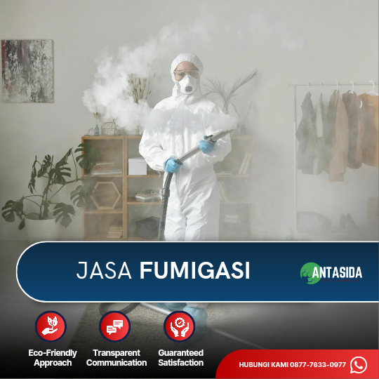 Jasa Fumigsi